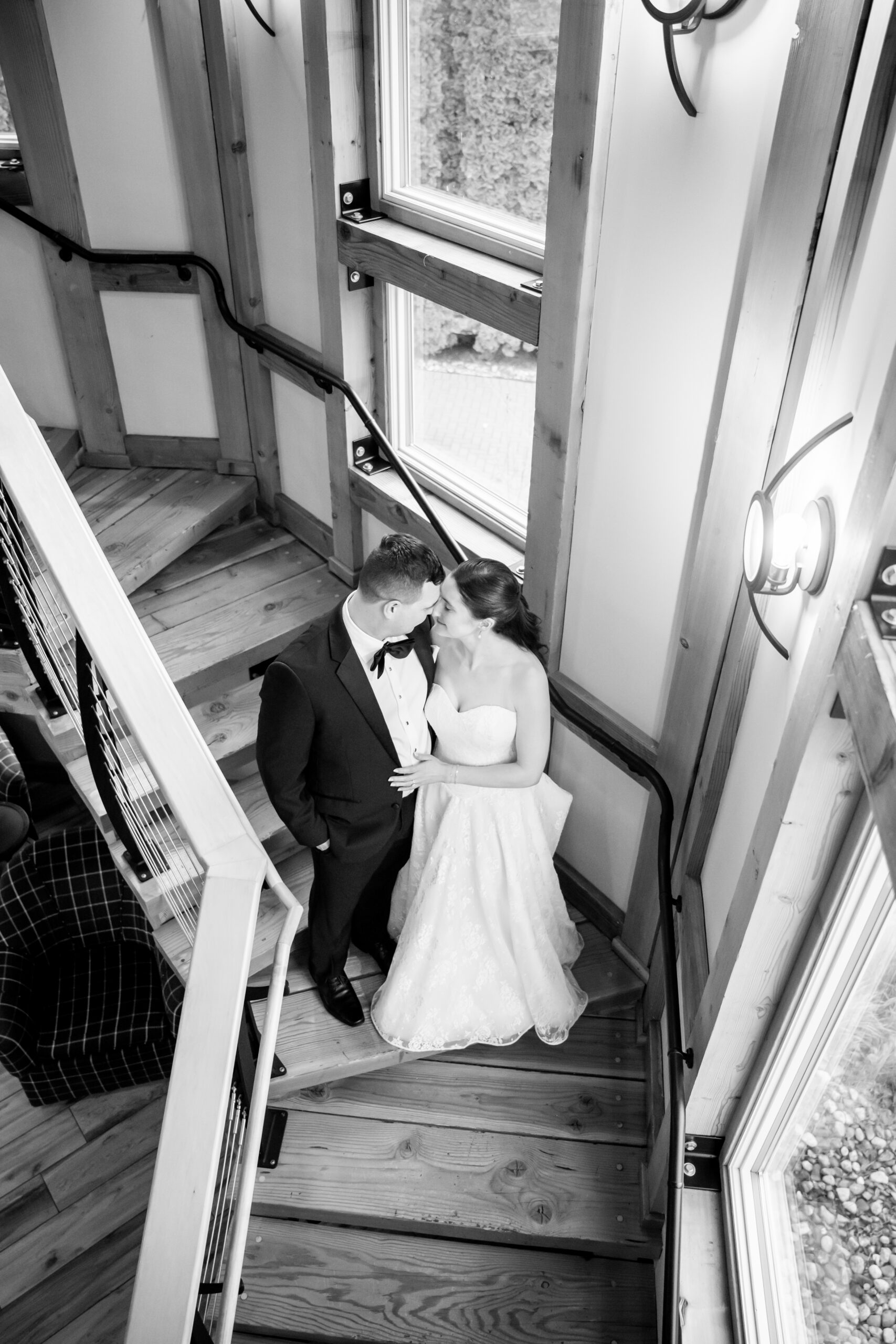 Rock Island Lake Club Wedding