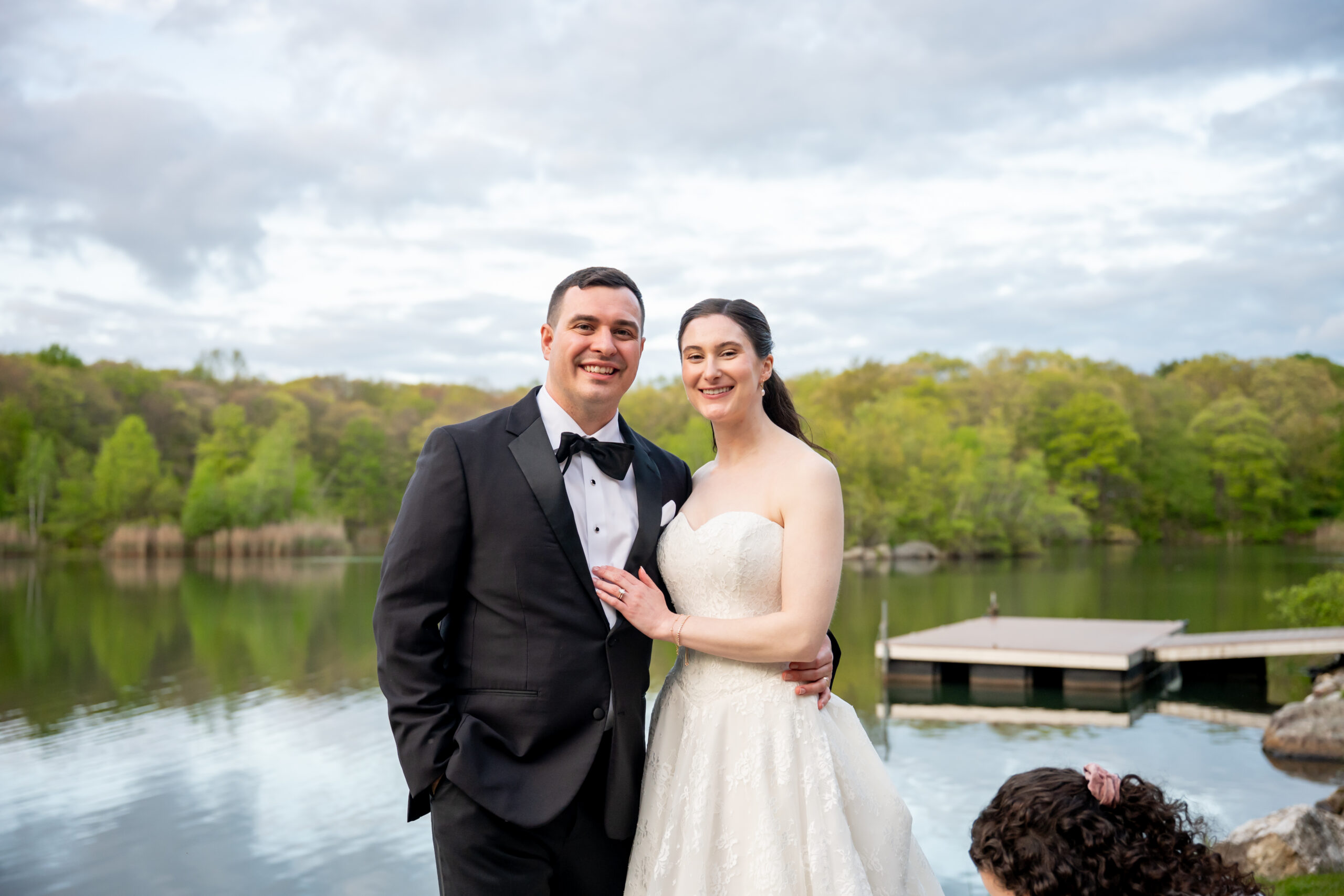 Rock Island Lake Club Wedding