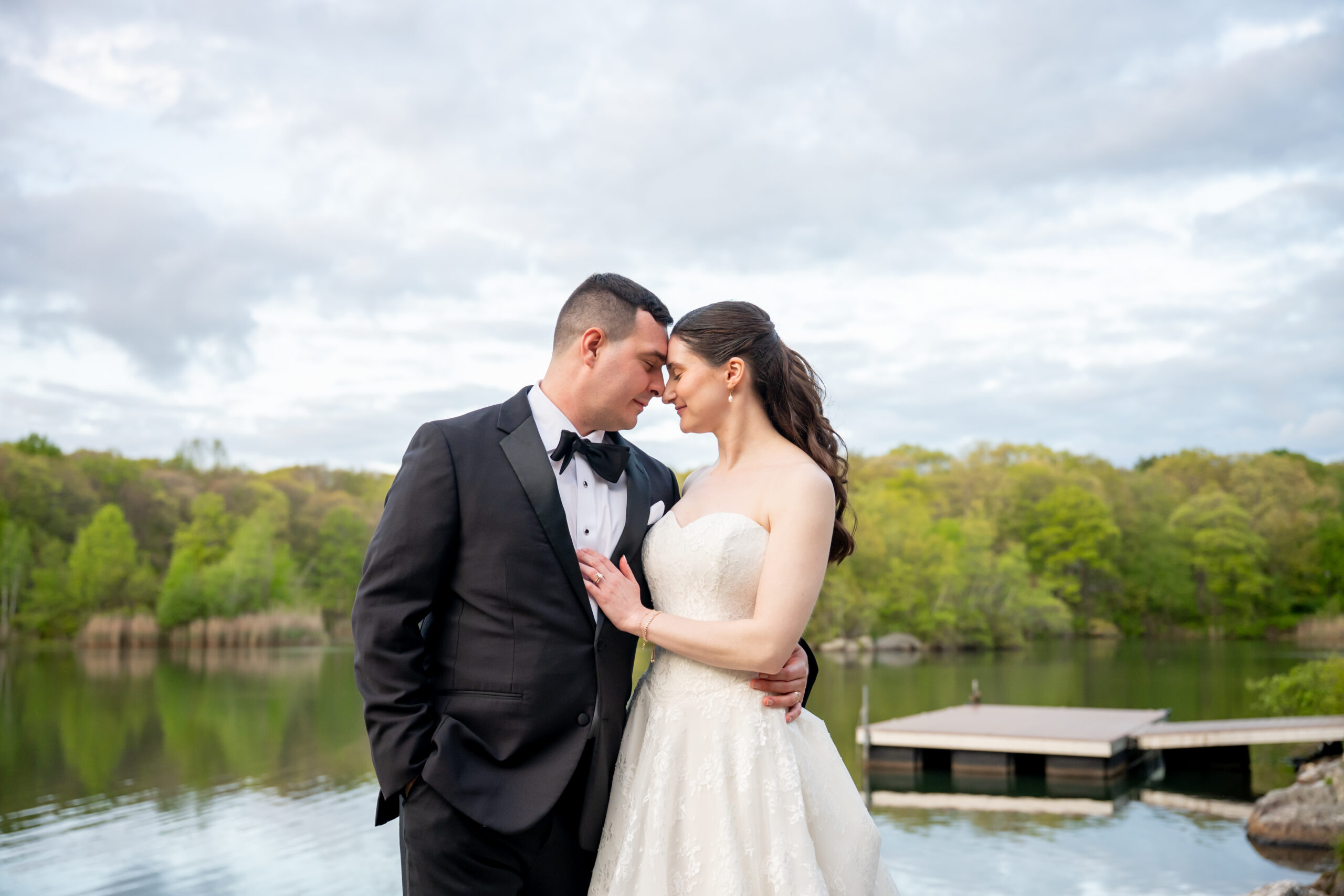 Rock Island Lake Club Wedding