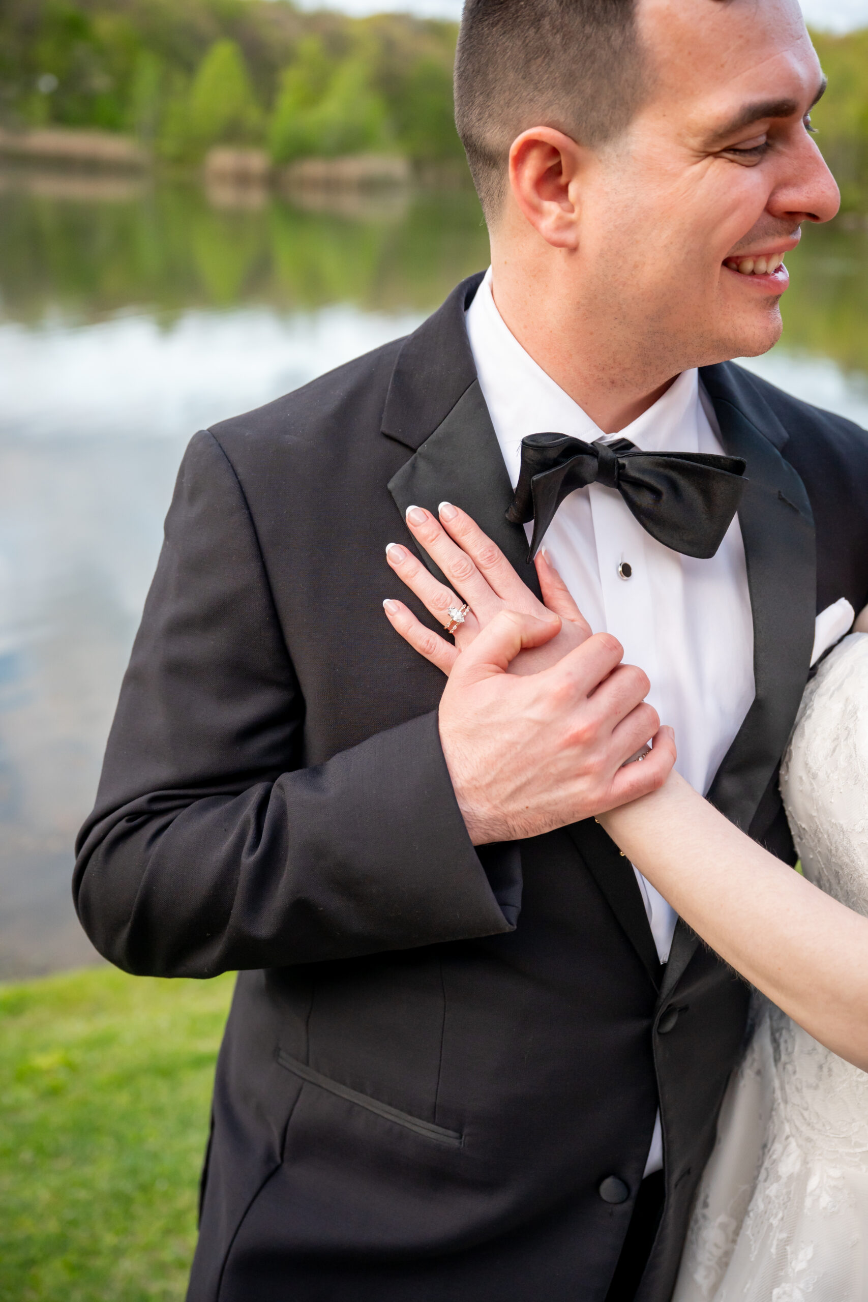 Rock Island Lake Club Wedding