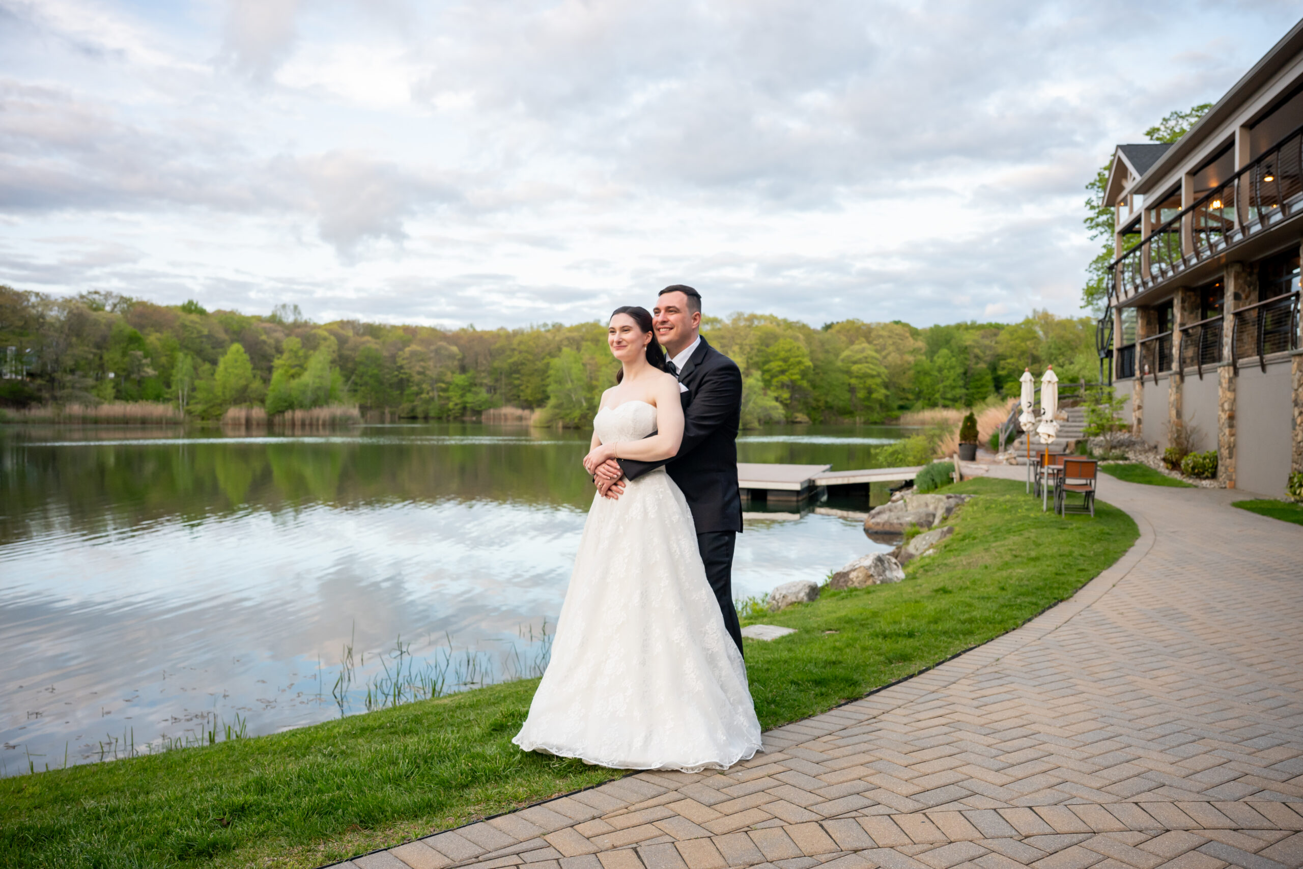 Rock Island Lake Club Wedding