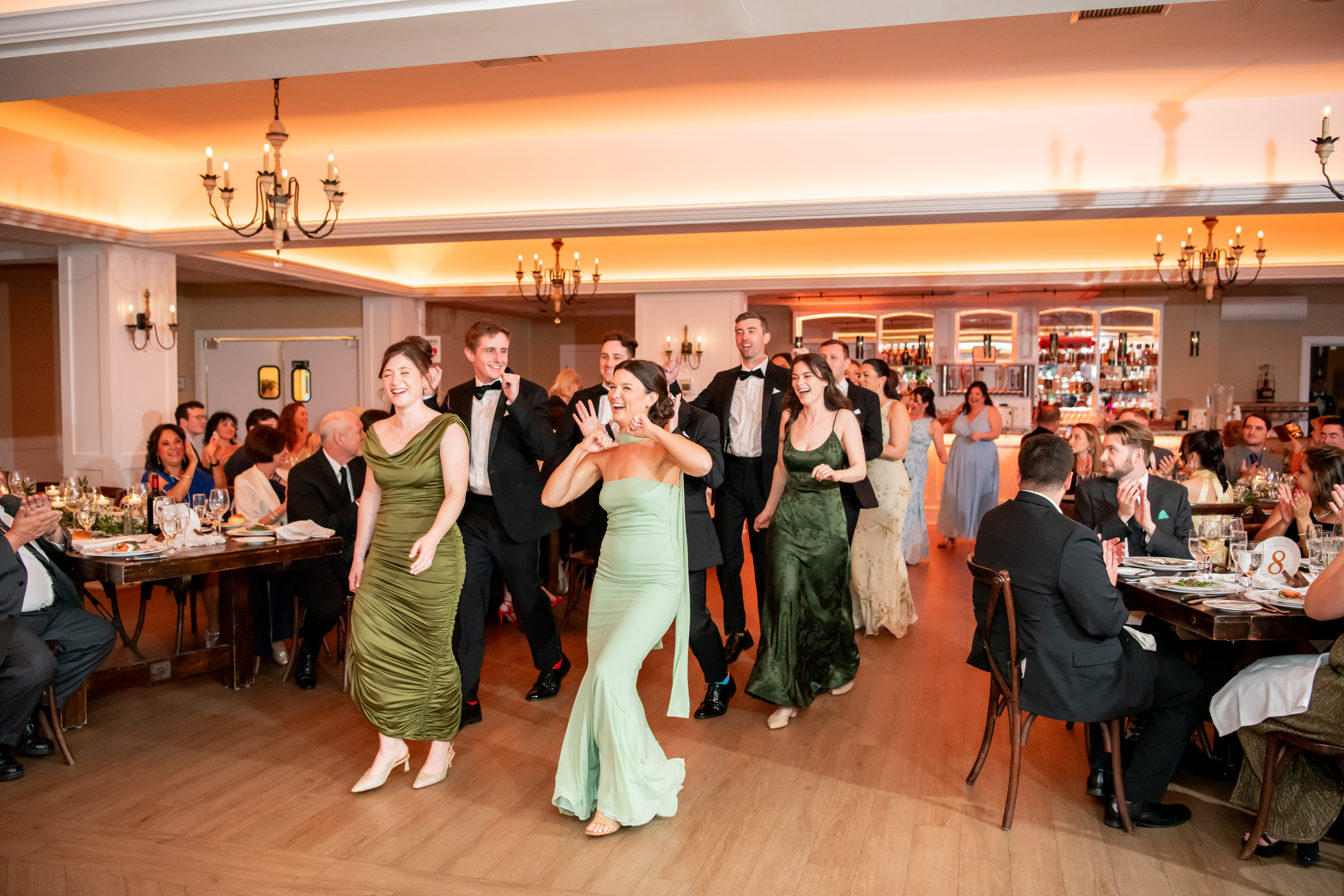Rock Island Lake Club Wedding