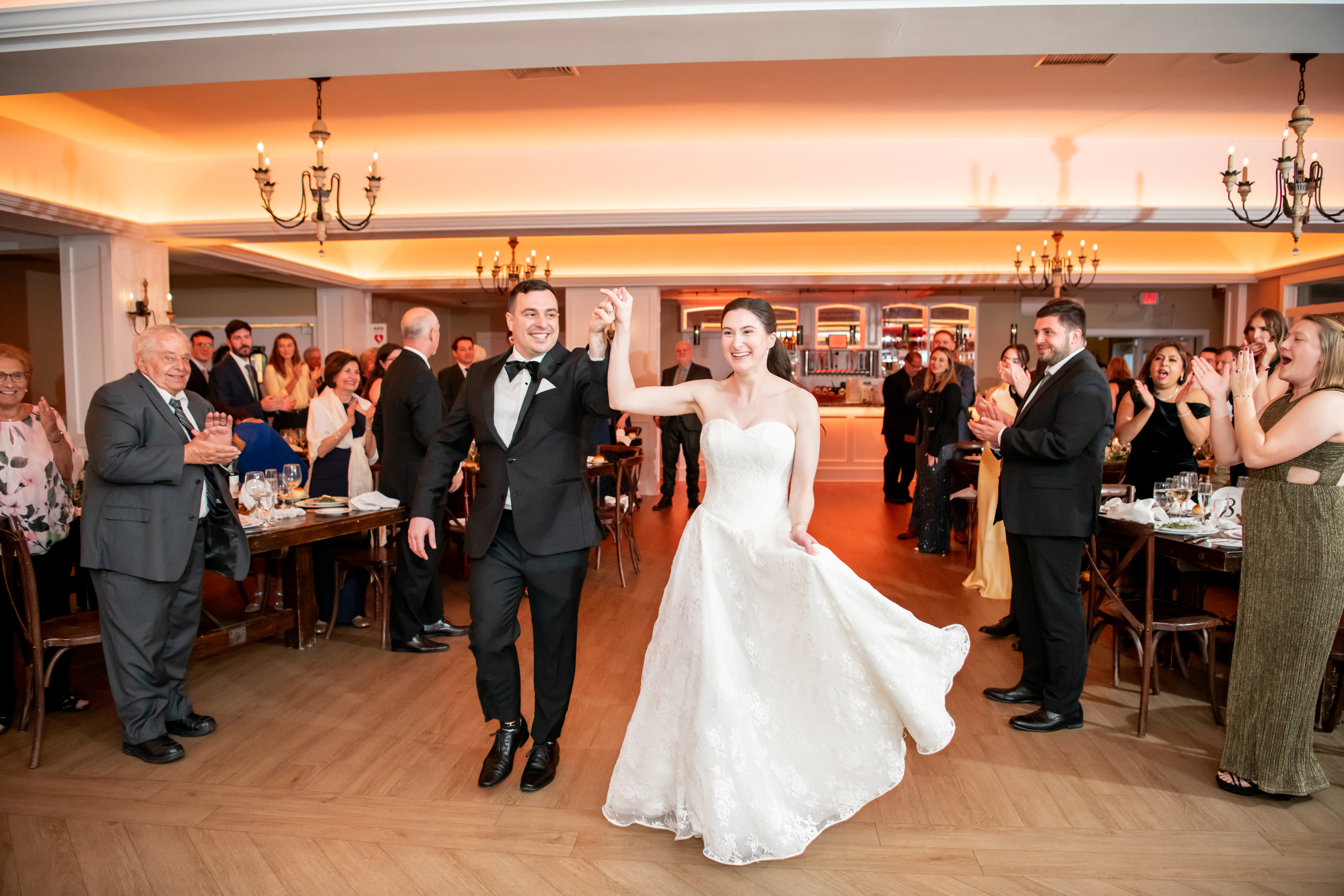 Rock Island Lake Club Wedding