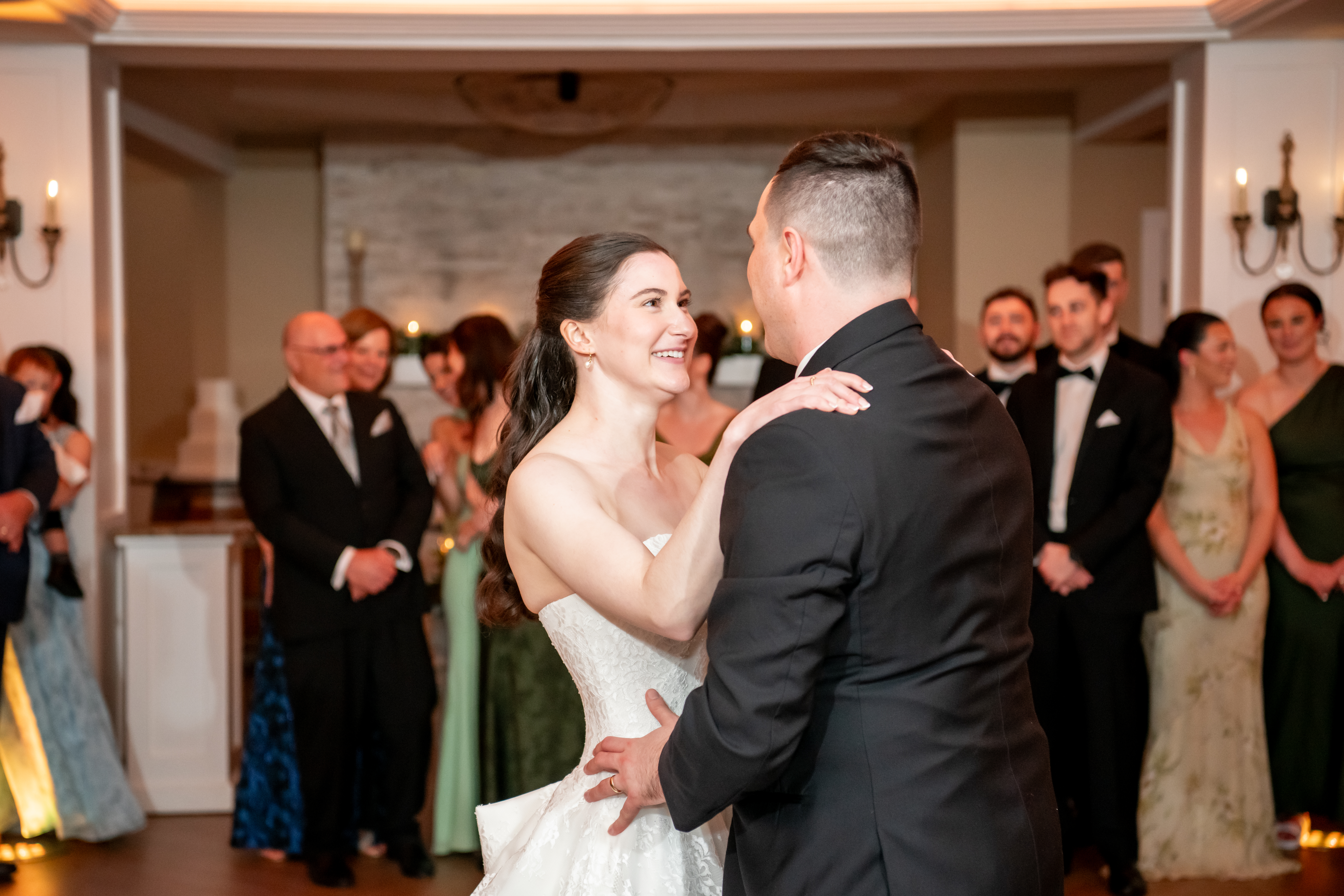Rock Island Lake Club Wedding
