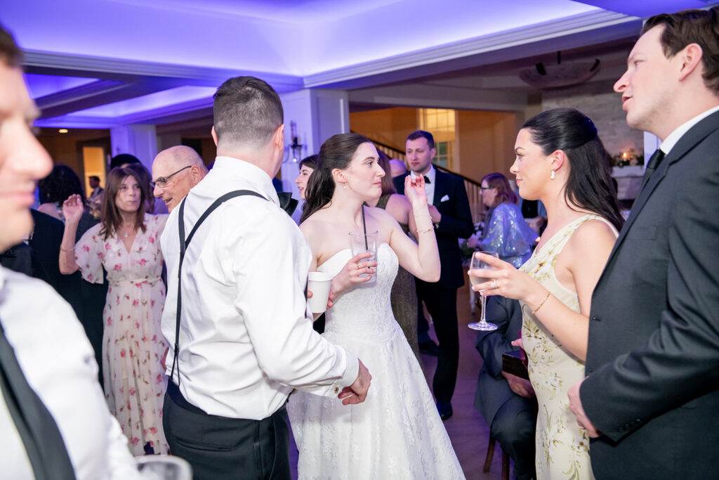 Rock Island Lake Club Wedding