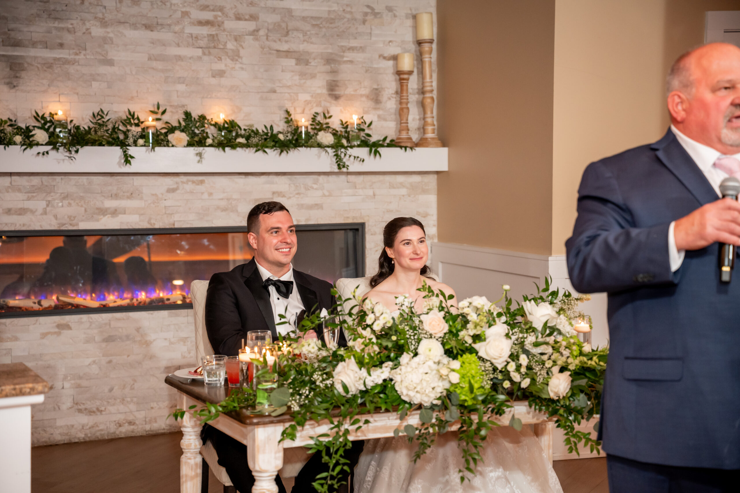 Rock Island Lake Club Wedding