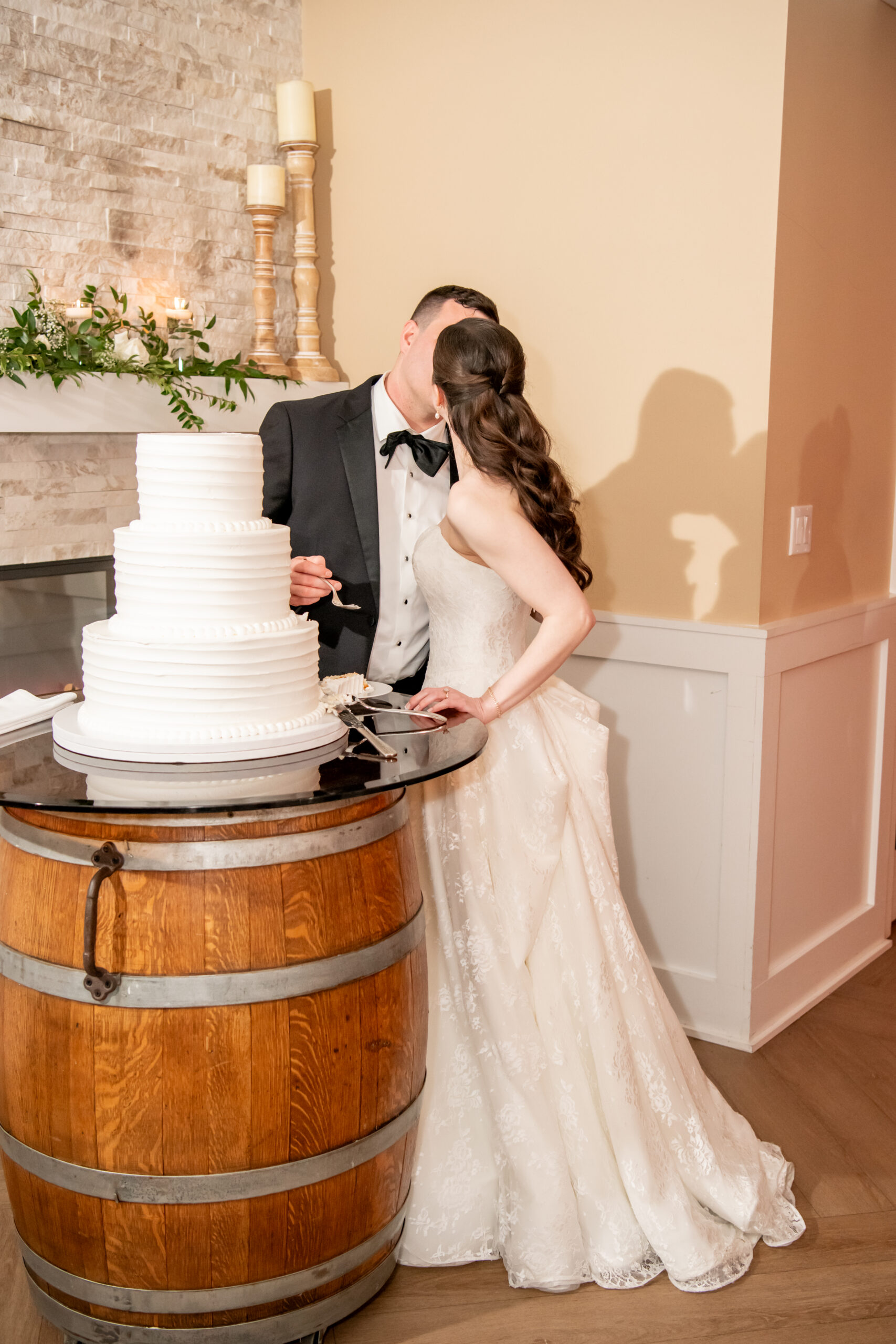 Rock Island Lake Club Wedding