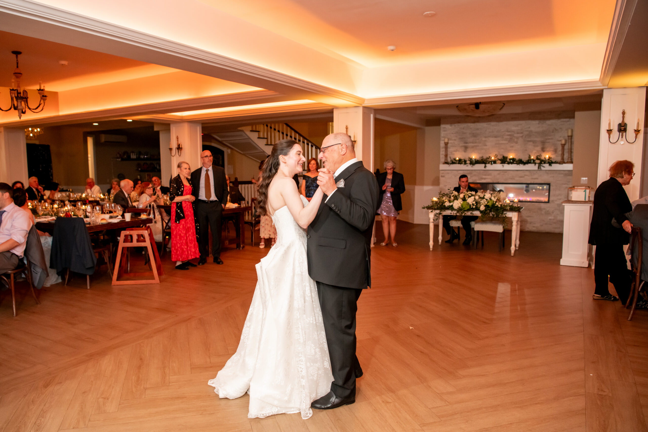 Rock Island Lake Club Wedding