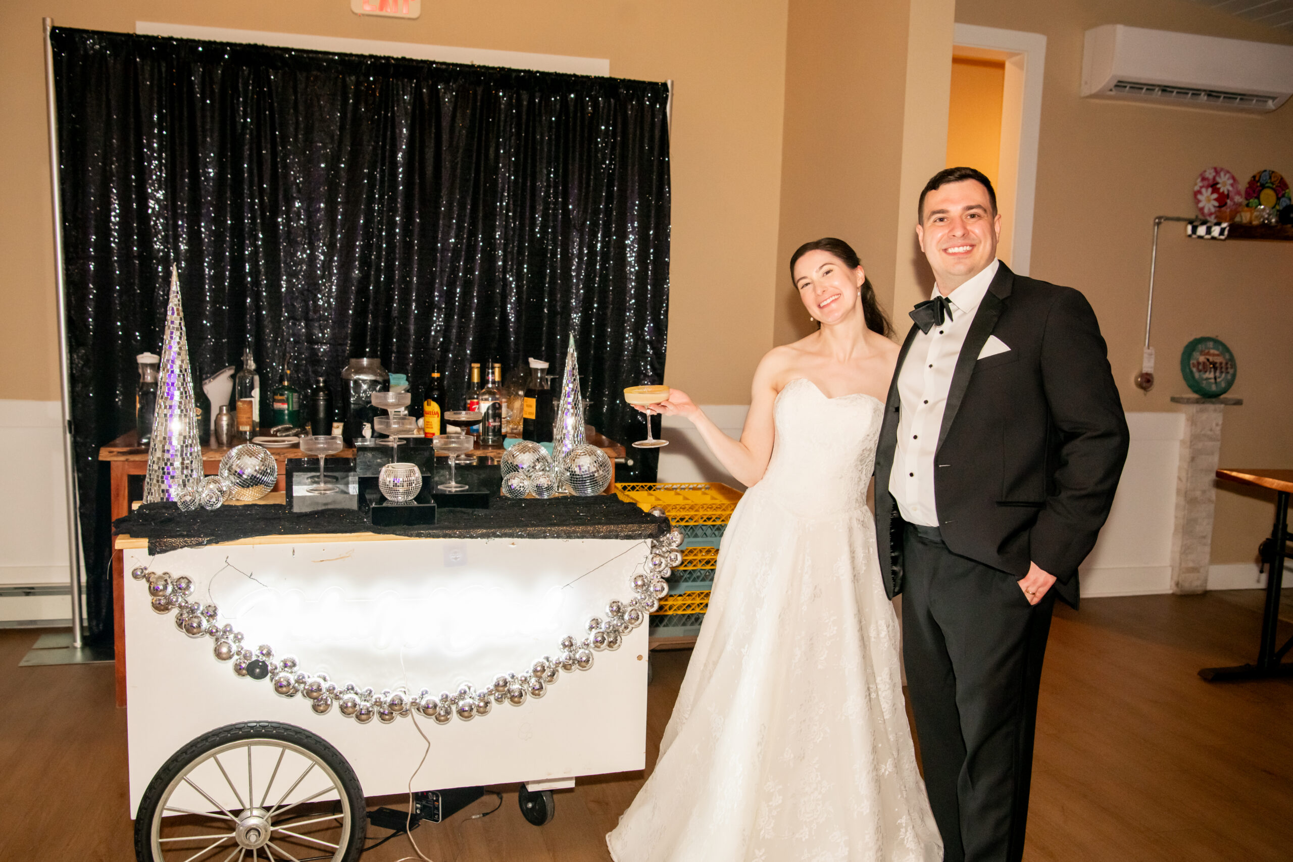 Rock Island Lake Club Wedding